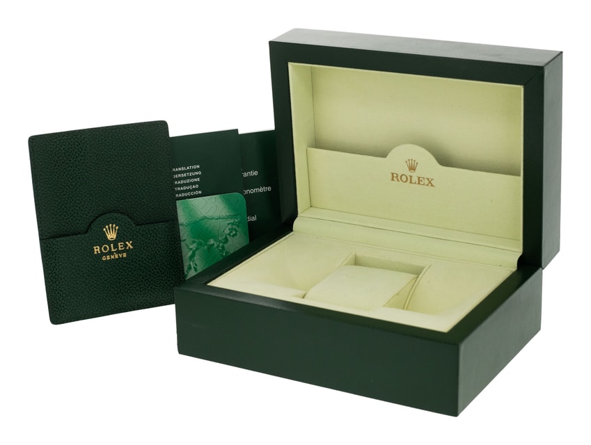 Rolex Datejust 16234 Image 4